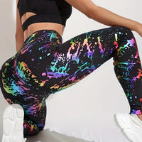 Vibrants Fantasy Leggings