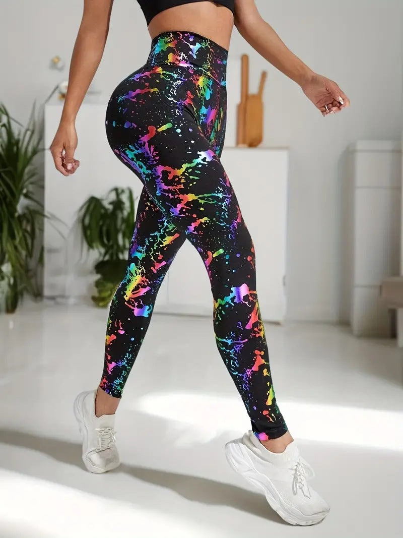 Vibrants Fantasy Leggings