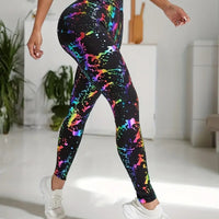 Vibrants Fantasy Leggings