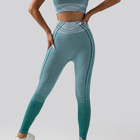 GymSet Graffio 2 Stück Top + Leggings