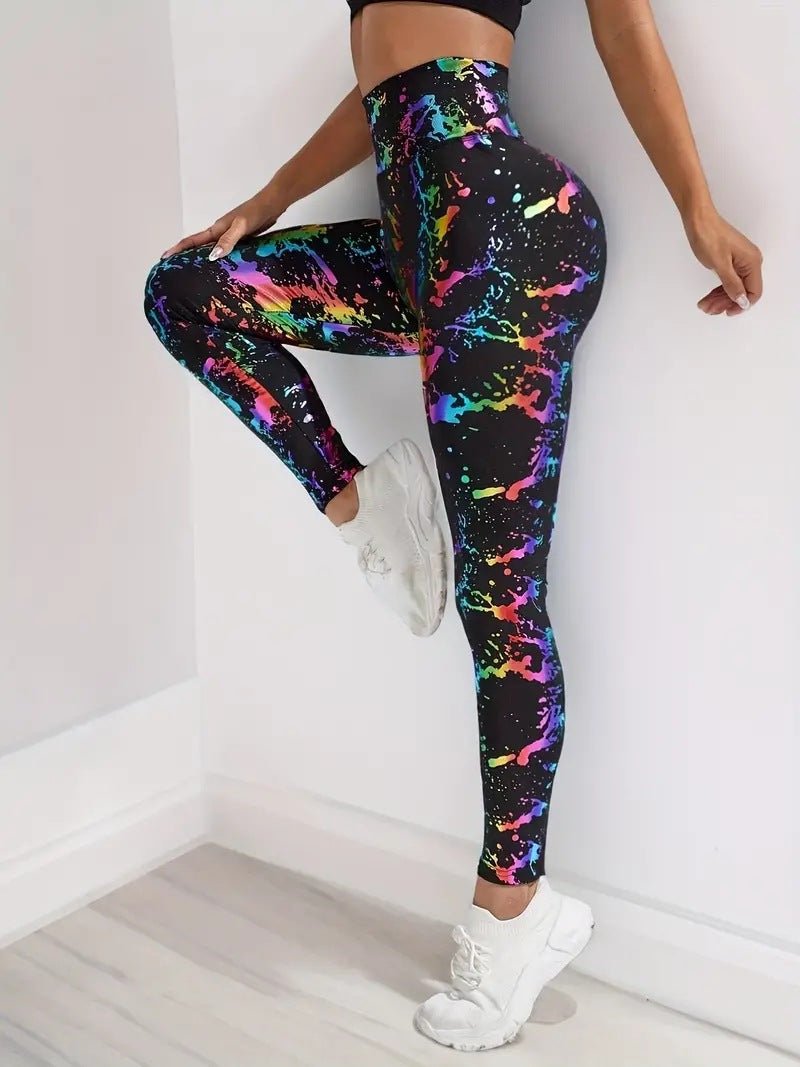 Vibrants Fantasy Leggings