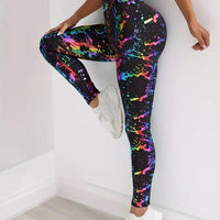 Vibrants Fantasy Leggings