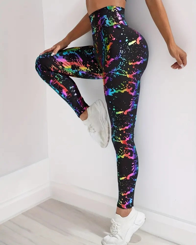 Risultati Leggins Fantasia Vibrants