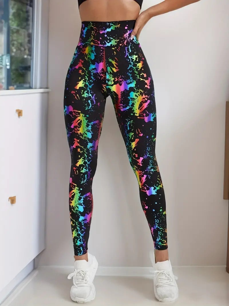 Vibrants Fantasy Leggings