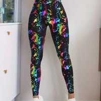 Vibrants Fantasy Leggings