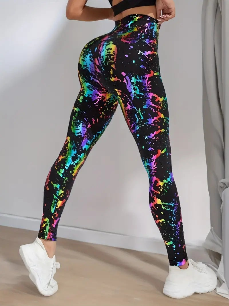 Vibrants Fantasy Leggings