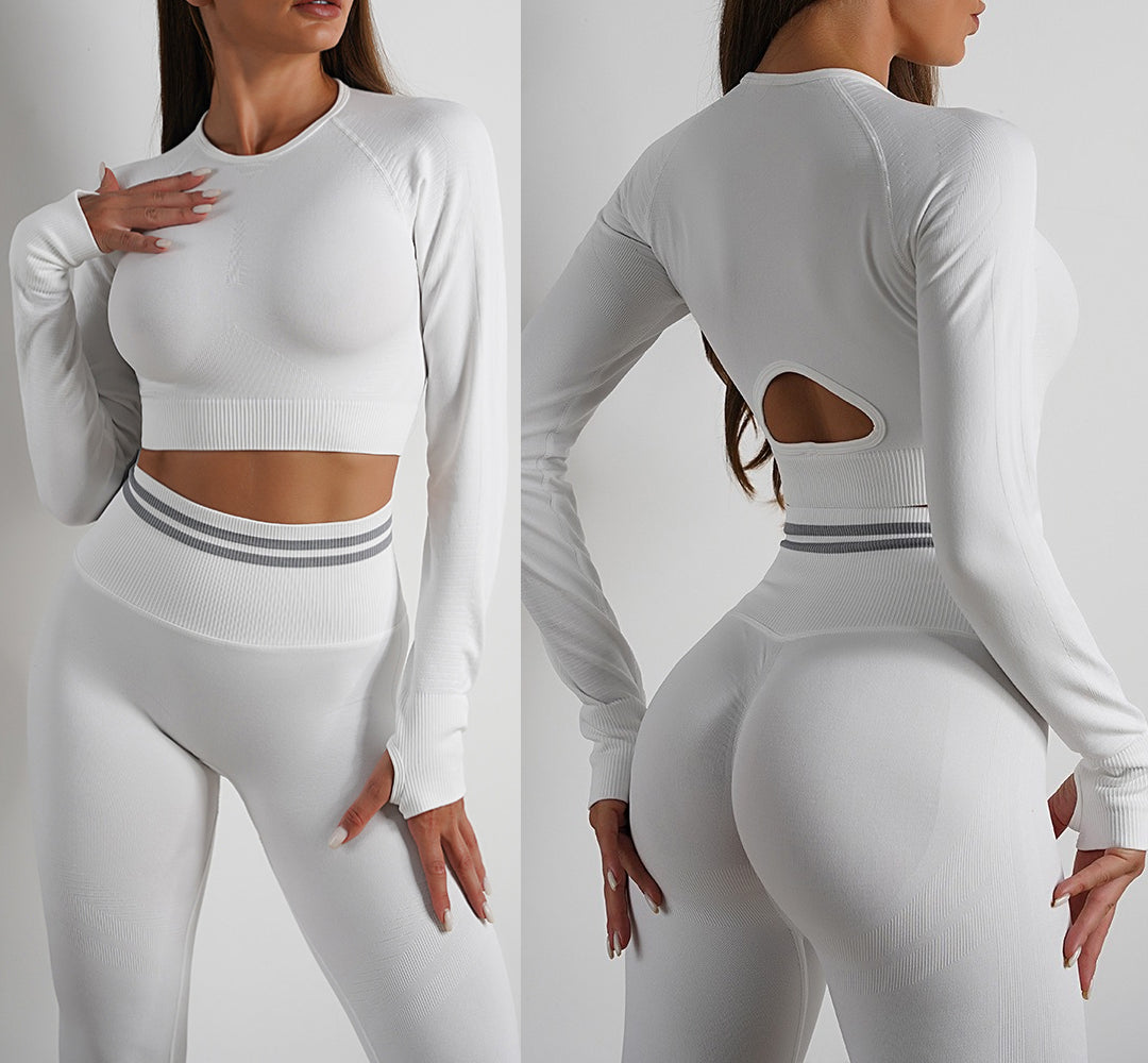 GymSet Infinity Long Sleeve