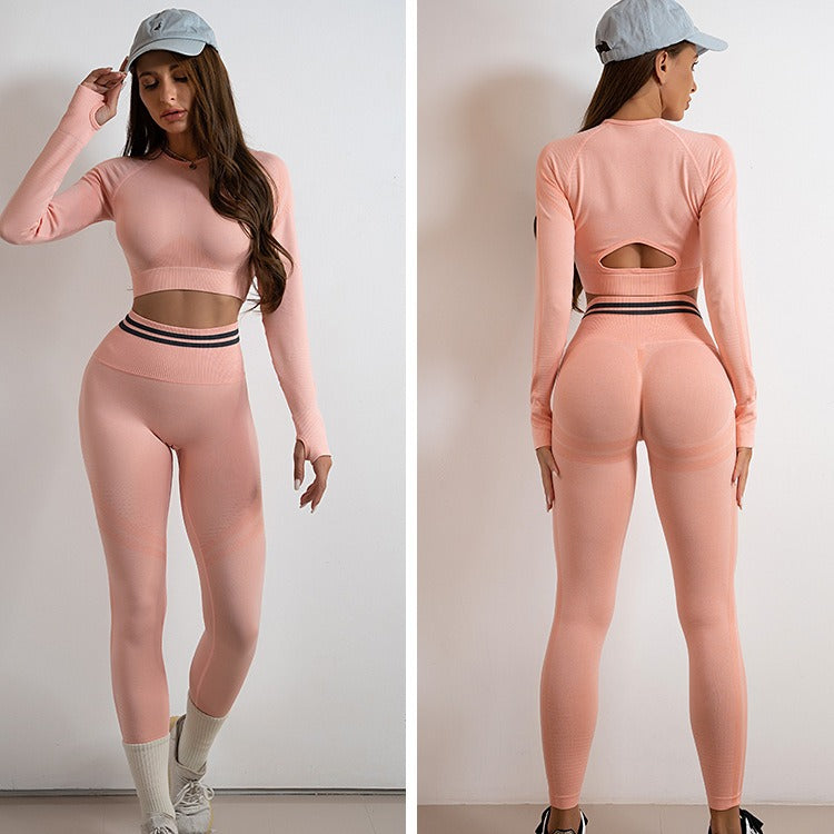 GymSet Infinity Long Sleeve