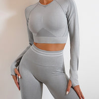 GymSet Infinity Long Sleeve