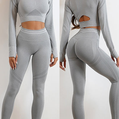 GymSet Infinity Long Sleeve