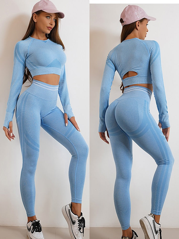 GymSet Infinity Long Sleeve