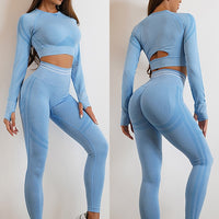 GymSet Infinity Long Sleeve