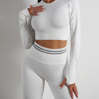 GymSet Infinity Long Sleeve