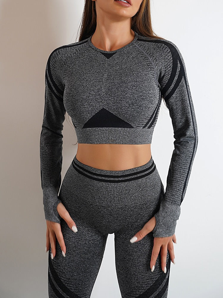 GymSet Infinity Long Sleeve