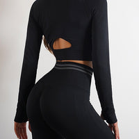 GymSet Infinity Long Sleeve