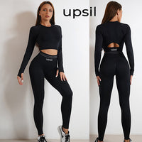 GymSet Infinity Long Sleeve